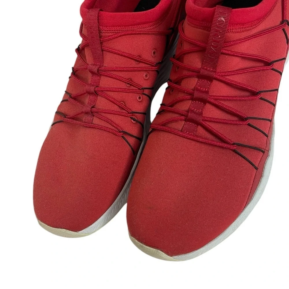 B2 Mens Nike Air Jordan Brand 23 Formula 23 Toggle Basketball Shoes 15